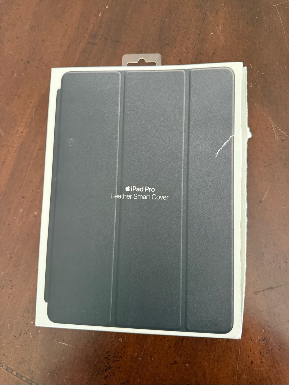 iPad Pro
Leather Smart Cover